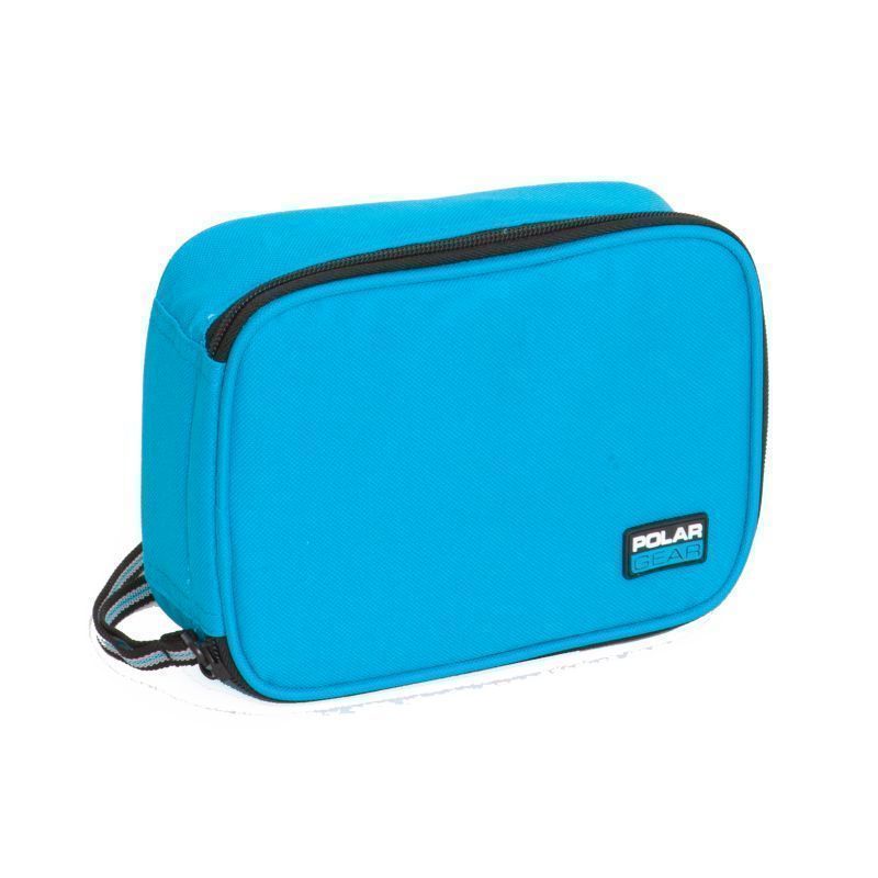 Polar Gear Active Sandwich Cooler Black/Turquoise